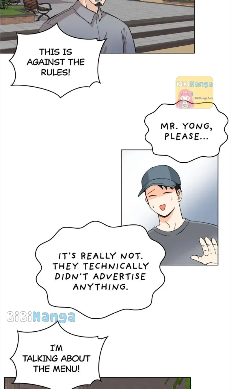 Samwol Kim the Coffee Fox Chapter 28 – Page 43
