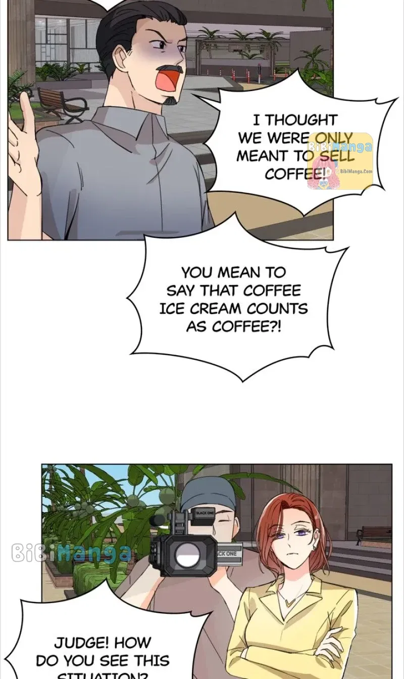 Samwol Kim the Coffee Fox Chapter 28 – Page 44
