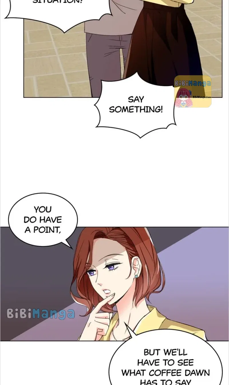 Samwol Kim the Coffee Fox Chapter 28 – Page 45