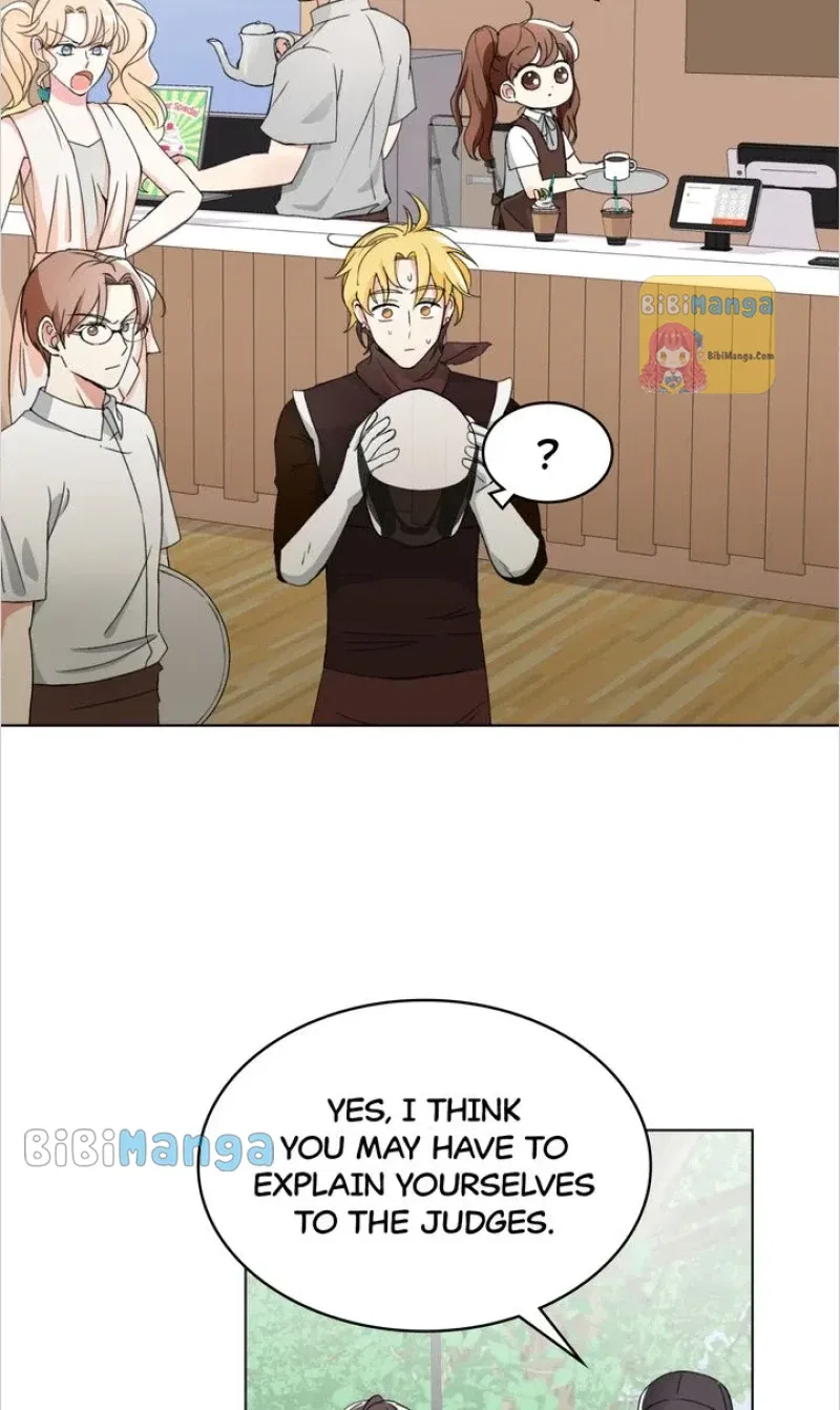 Samwol Kim the Coffee Fox Chapter 28 – Page 47