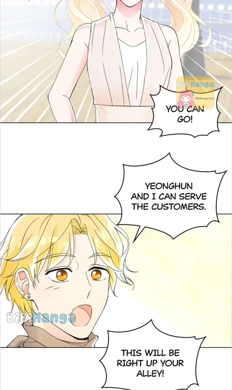 Samwol Kim the Coffee Fox Chapter 28 – Page 50