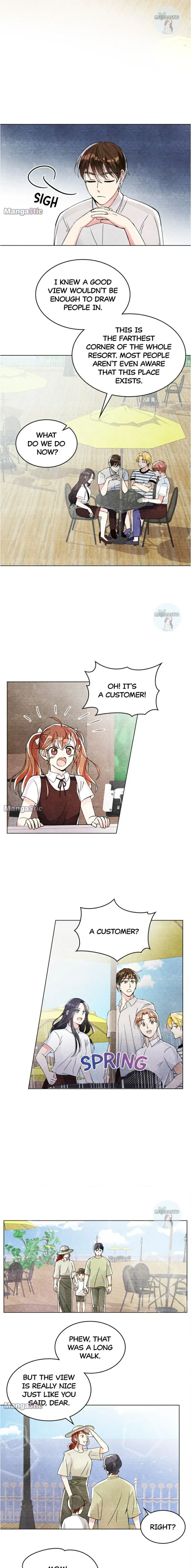 Samwol Kim the Coffee Fox Chapter 27 – Page 2