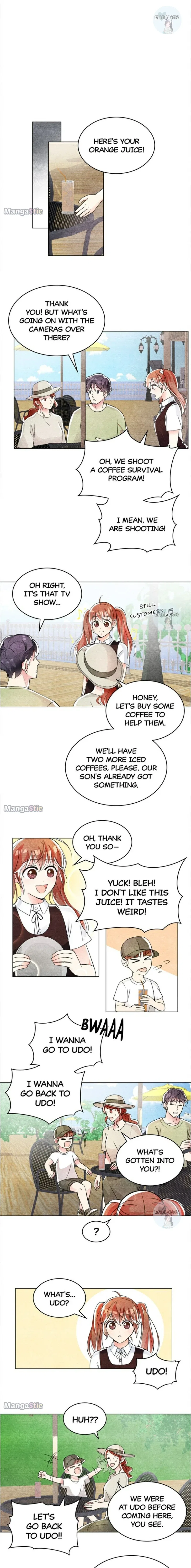 Samwol Kim the Coffee Fox Chapter 27 – Page 5