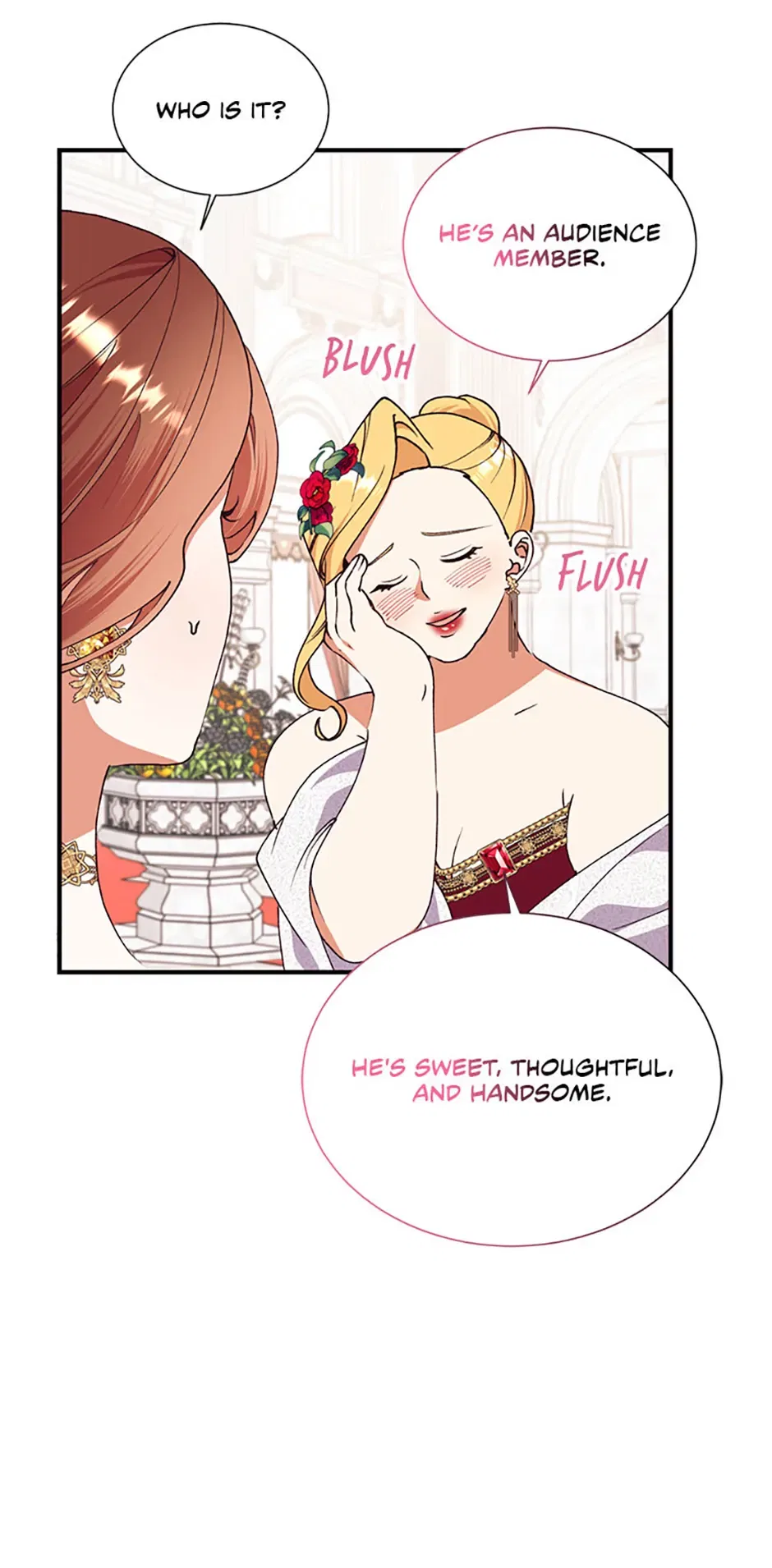 No More Turning a Blind Eye Chapter 135 – Page 3