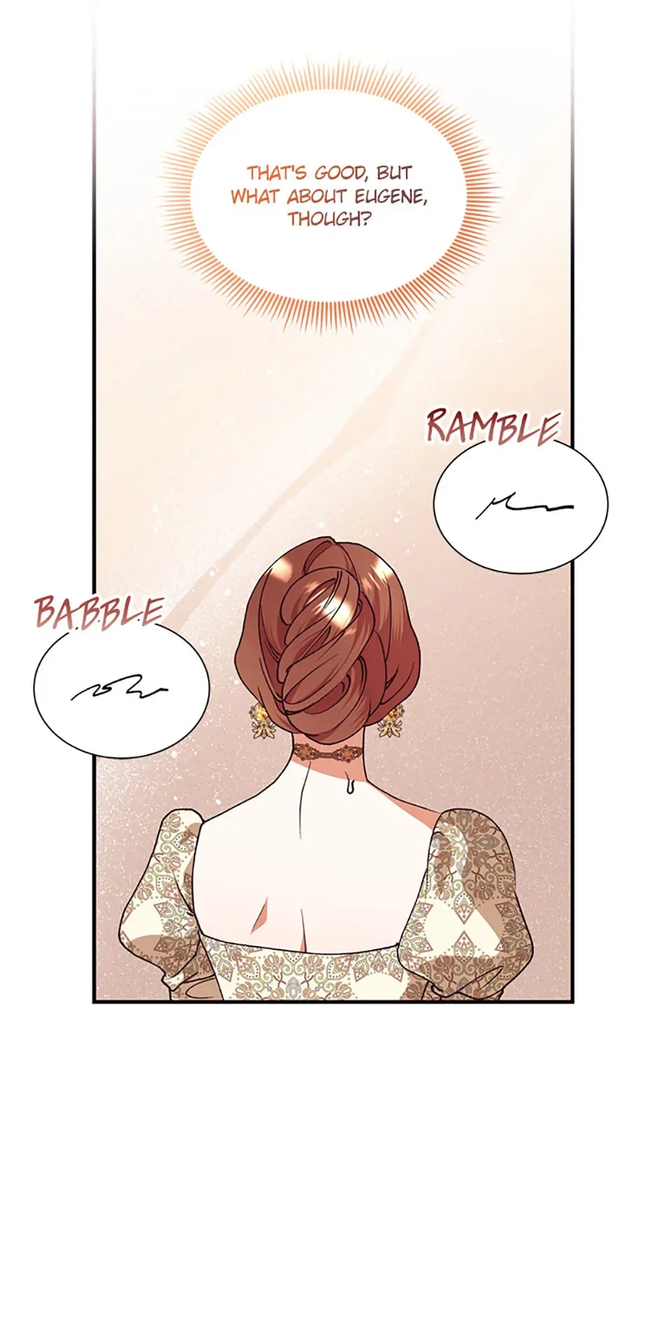 No More Turning a Blind Eye Chapter 135 – Page 6