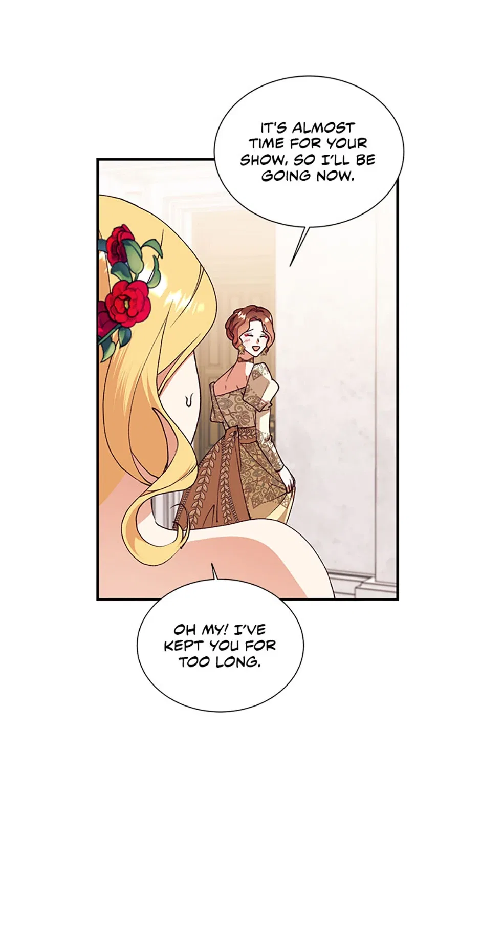 No More Turning a Blind Eye Chapter 135 – Page 11