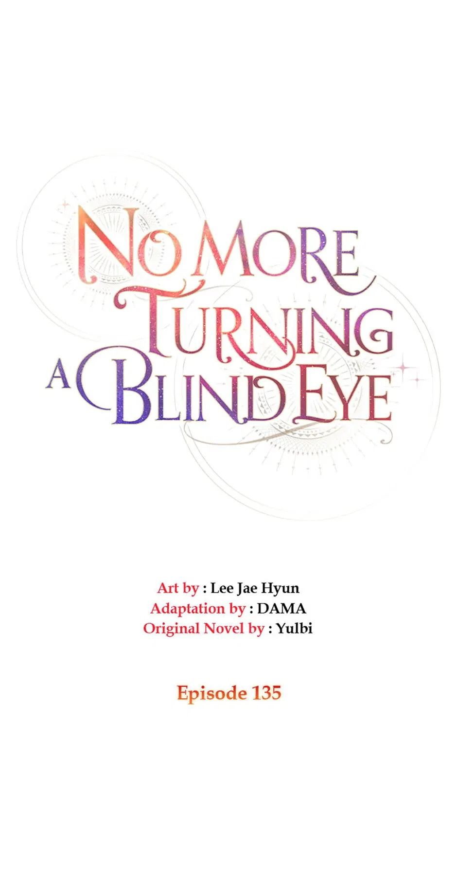 No More Turning a Blind Eye Chapter 135 – Page 14