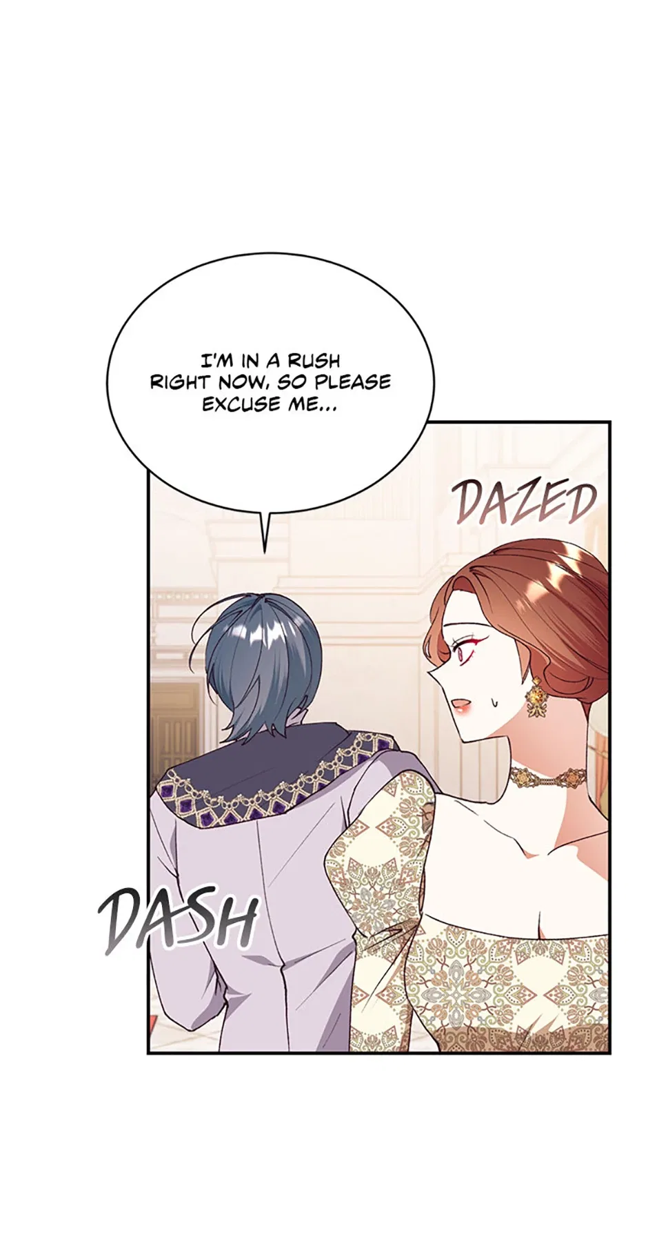 No More Turning a Blind Eye Chapter 135 – Page 22