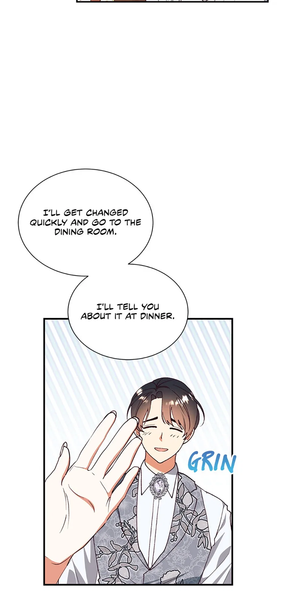 No More Turning a Blind Eye Chapter 135 – Page 27
