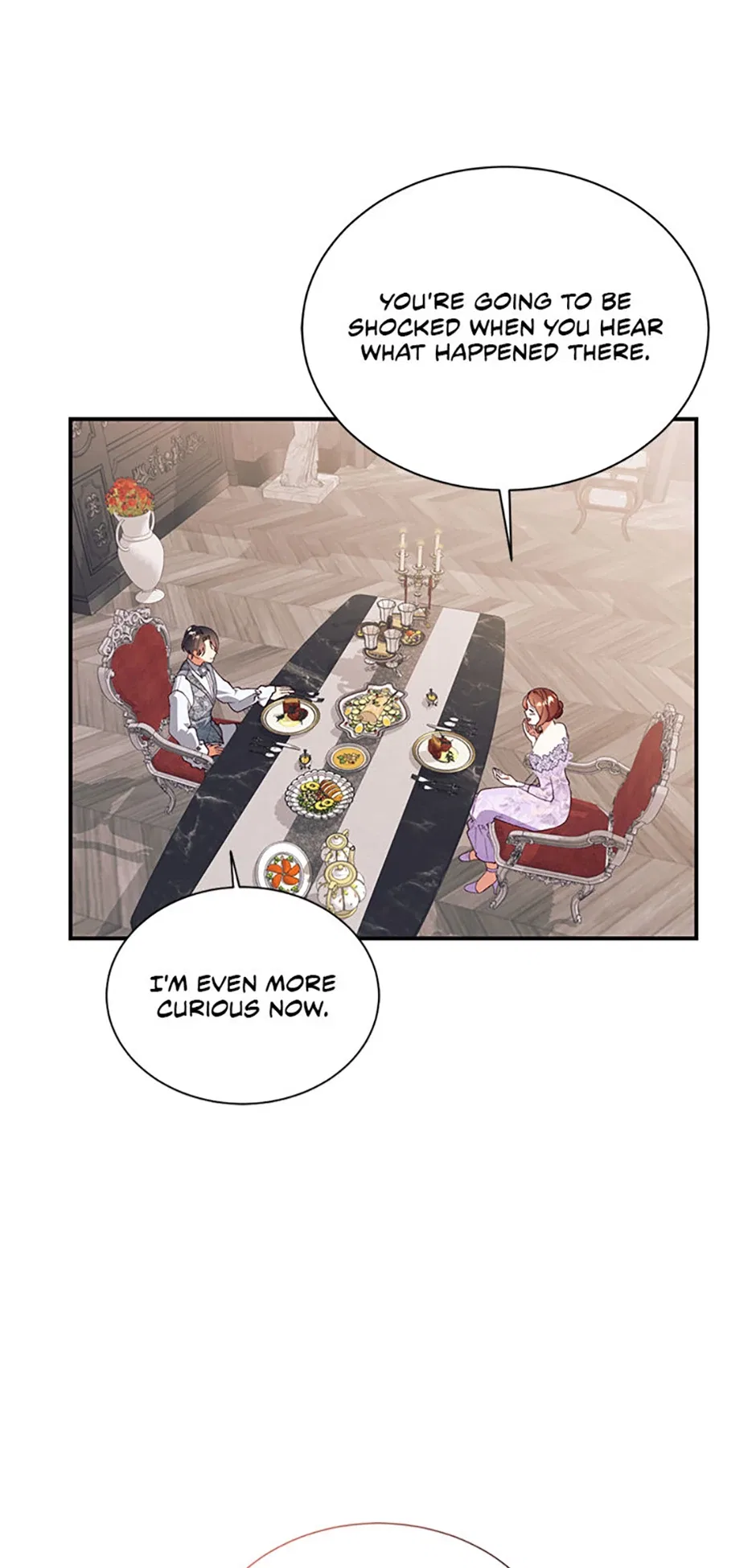 No More Turning a Blind Eye Chapter 135 – Page 29
