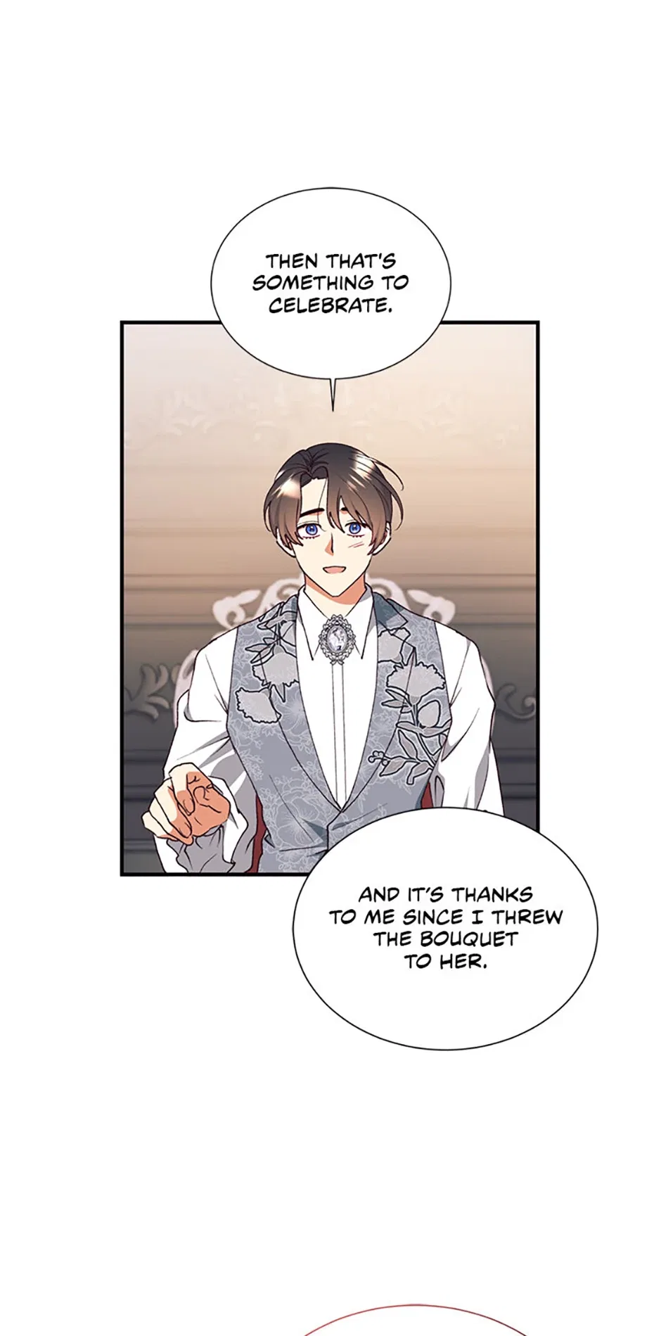No More Turning a Blind Eye Chapter 135 – Page 31