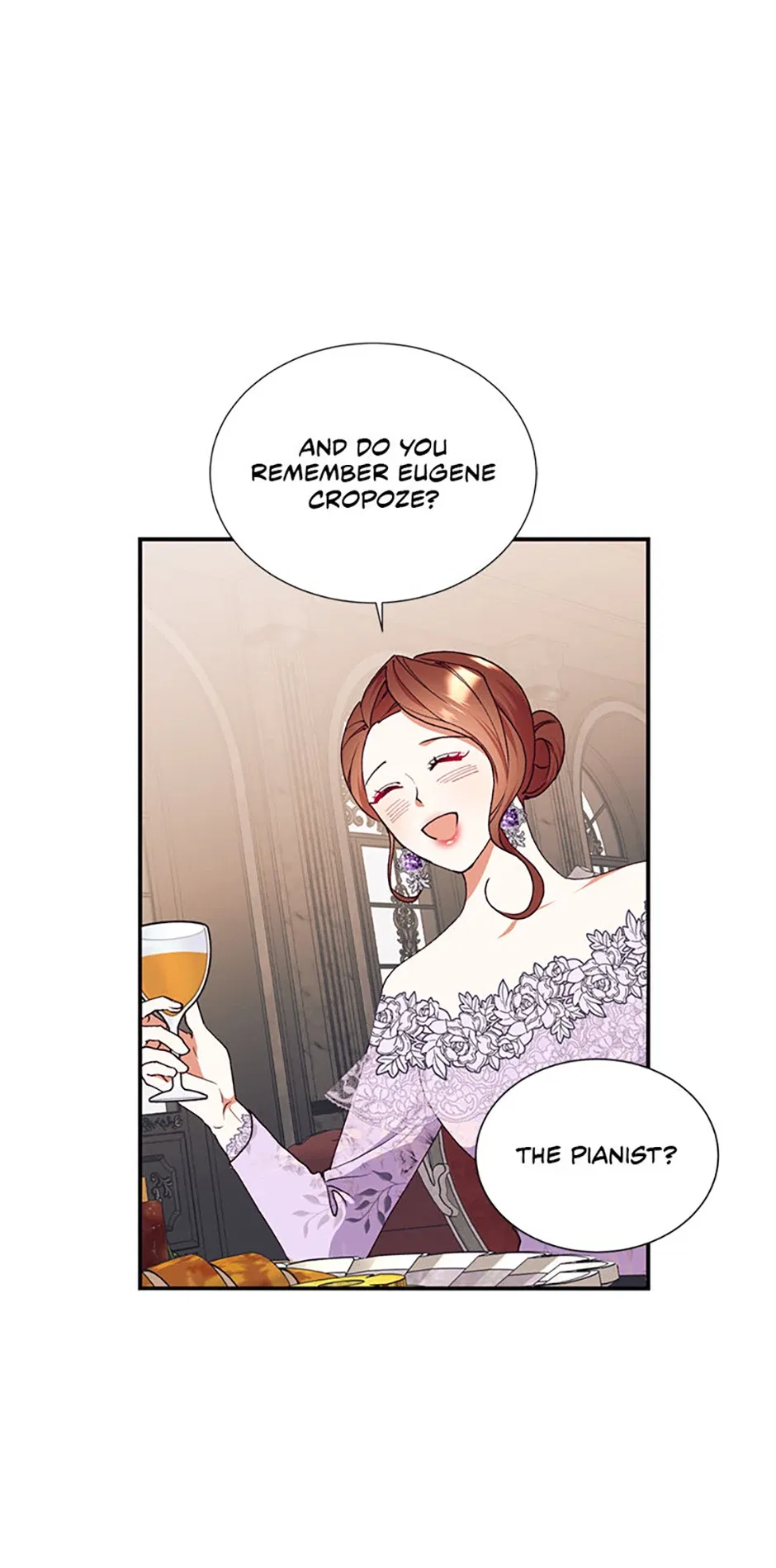 No More Turning a Blind Eye Chapter 135 – Page 33