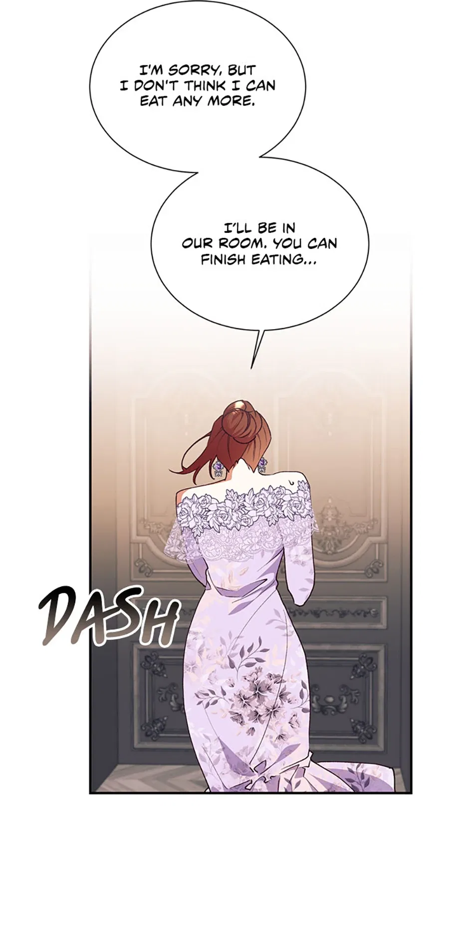 No More Turning a Blind Eye Chapter 135 – Page 37