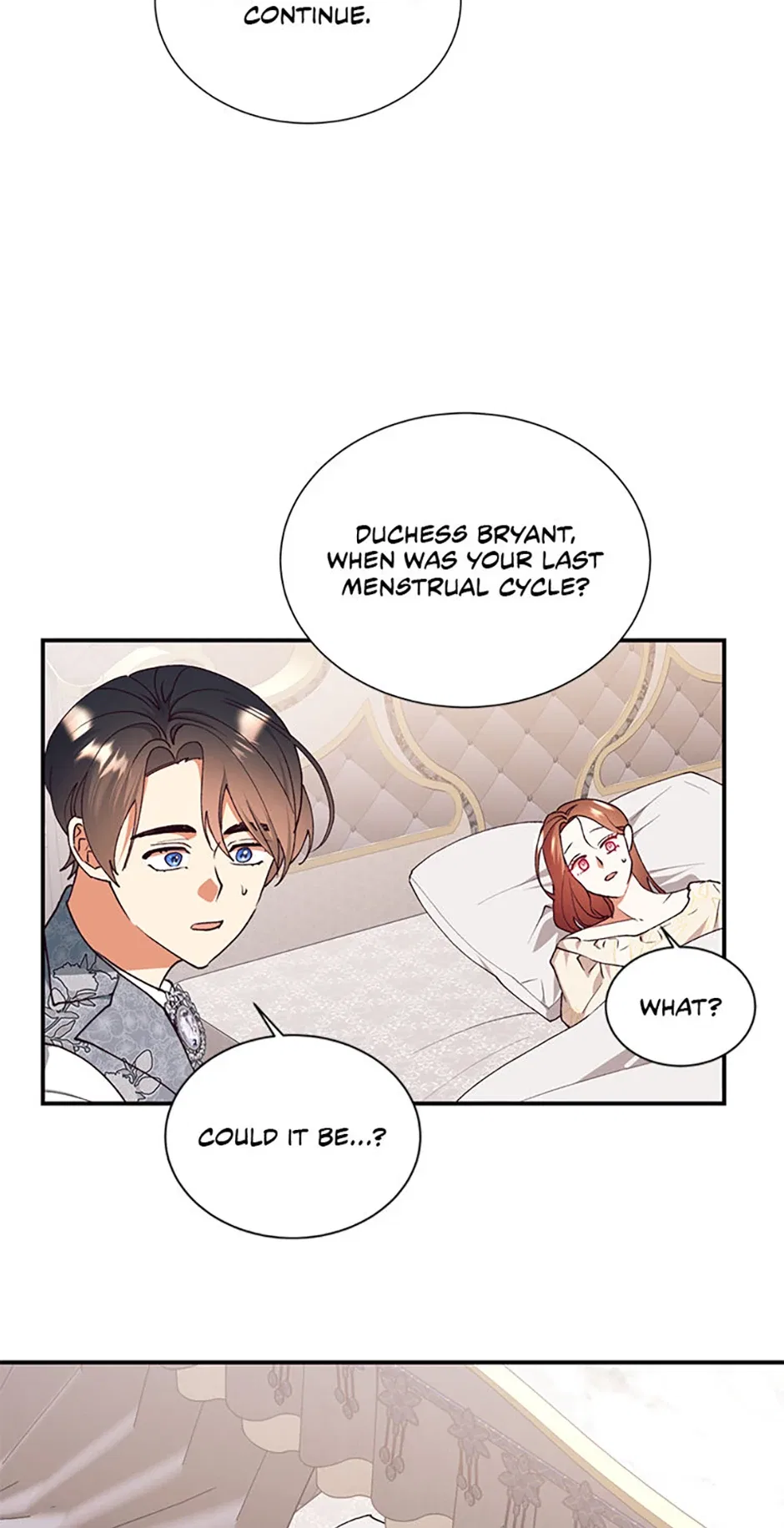 No More Turning a Blind Eye Chapter 135 – Page 44