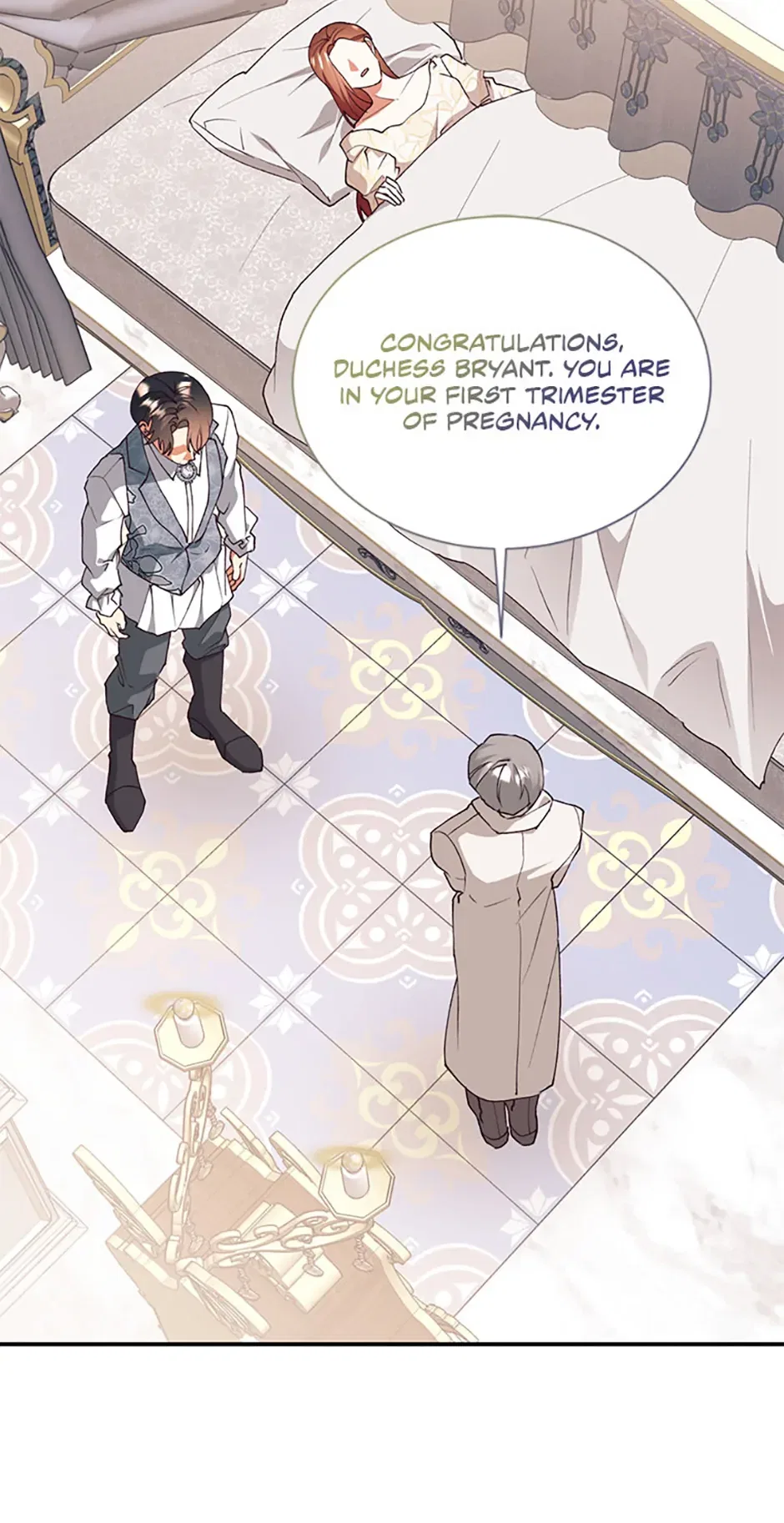 No More Turning a Blind Eye Chapter 135 – Page 45