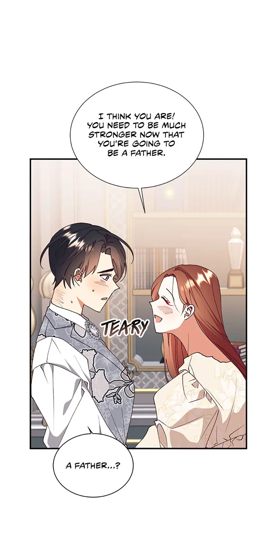 No More Turning a Blind Eye Chapter 135 – Page 50