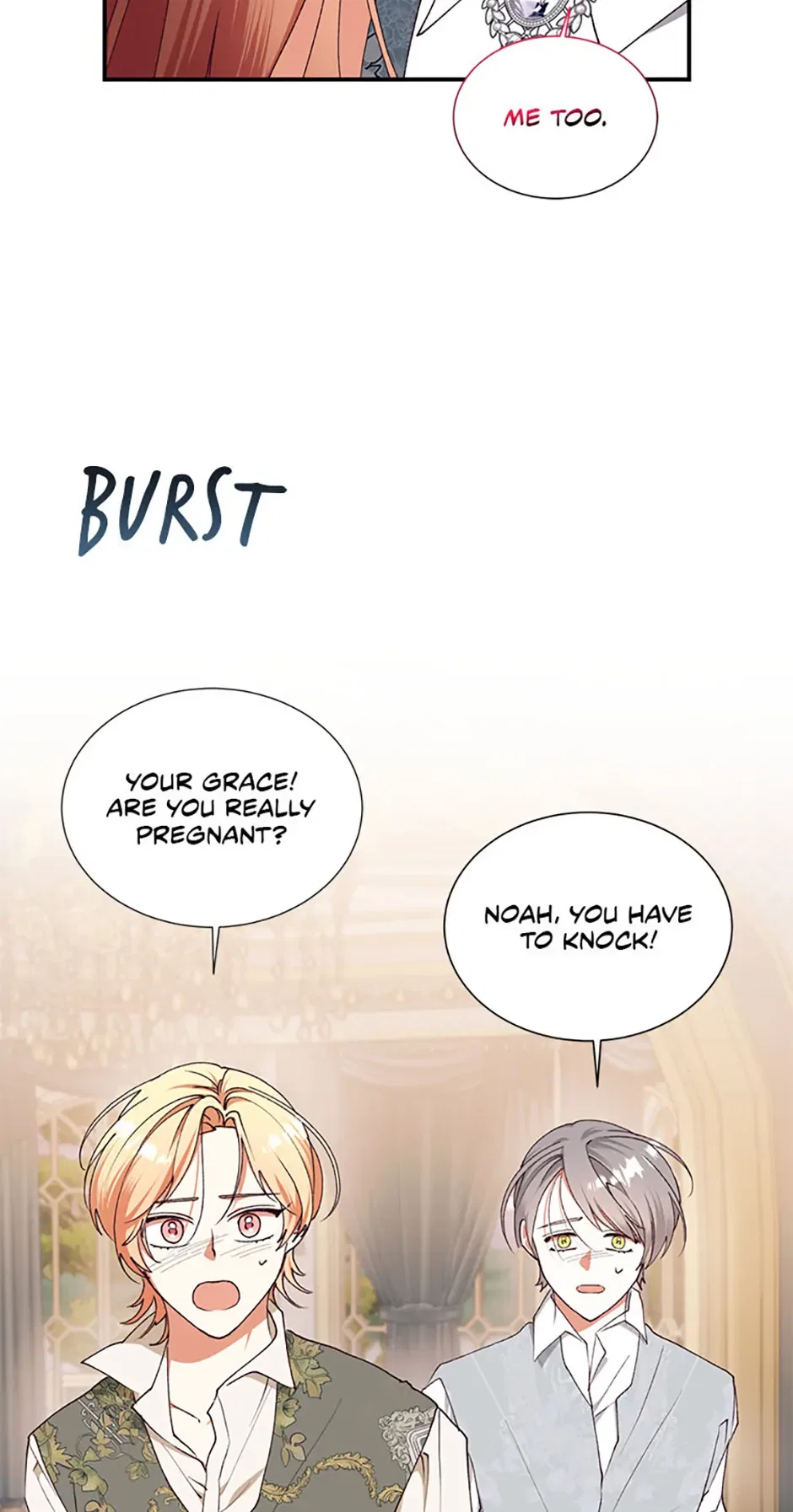No More Turning a Blind Eye Chapter 135 – Page 58