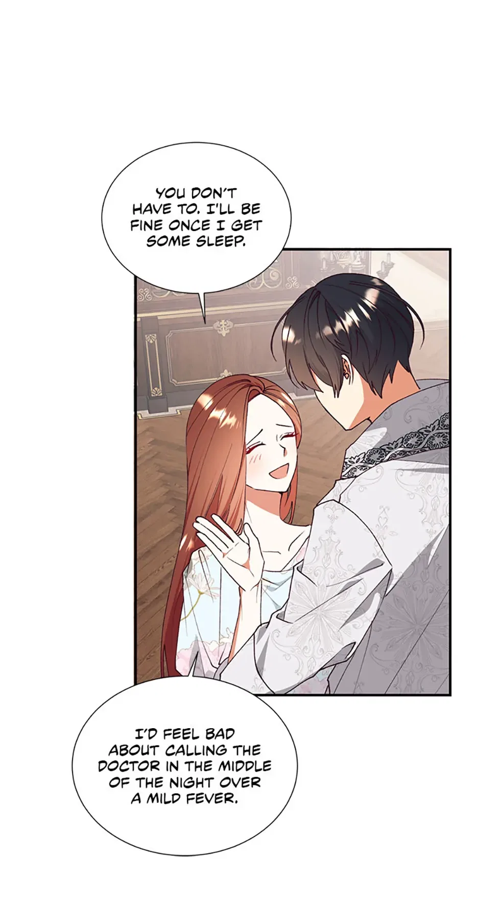 No More Turning a Blind Eye Chapter 134 – Page 3
