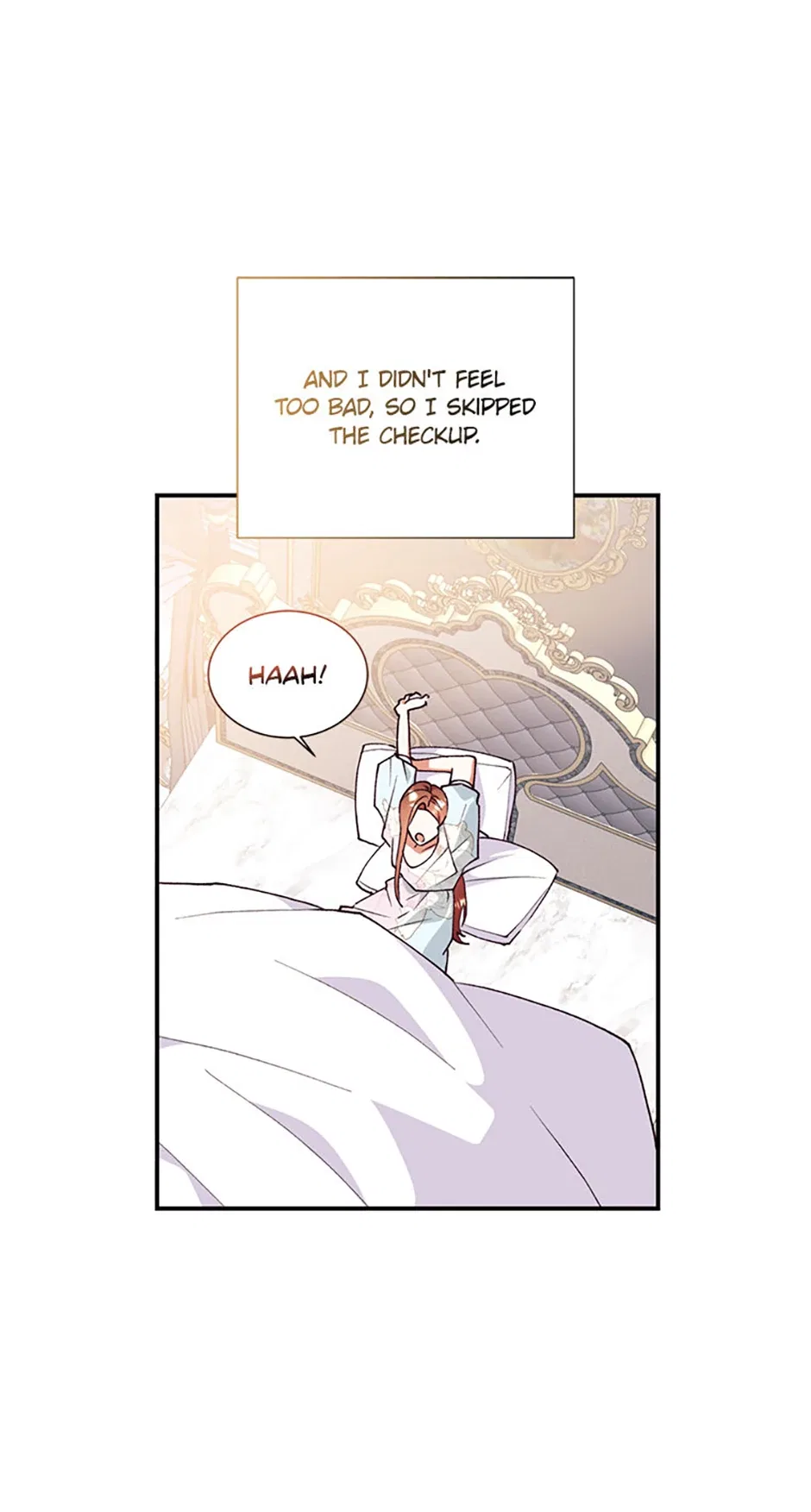 No More Turning a Blind Eye Chapter 134 – Page 10