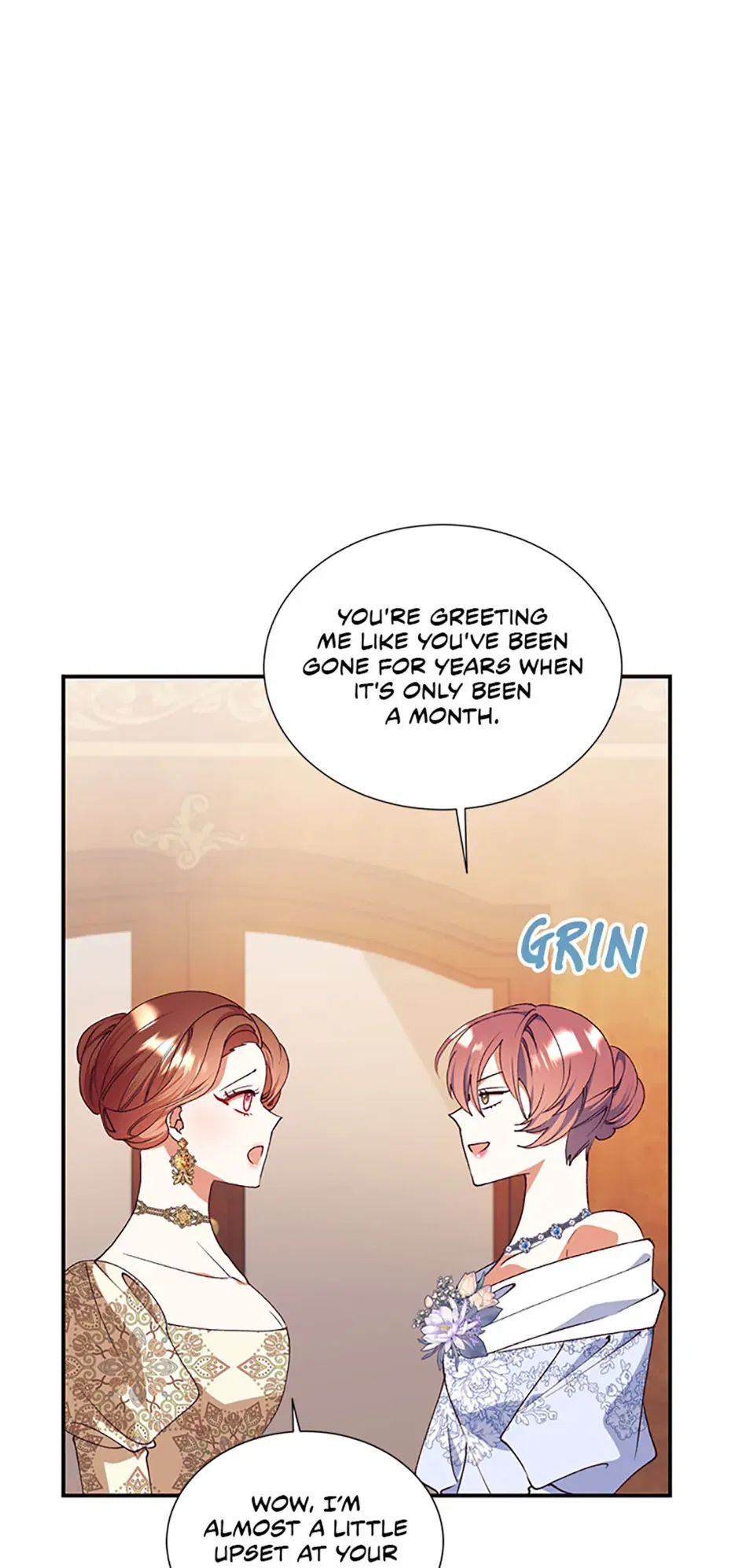 No More Turning a Blind Eye Chapter 134 – Page 22