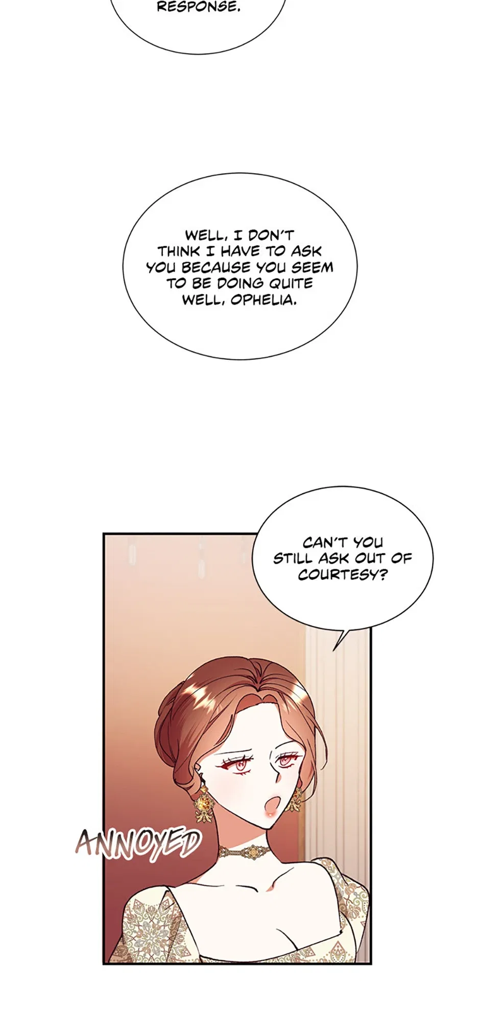 No More Turning a Blind Eye Chapter 134 – Page 23