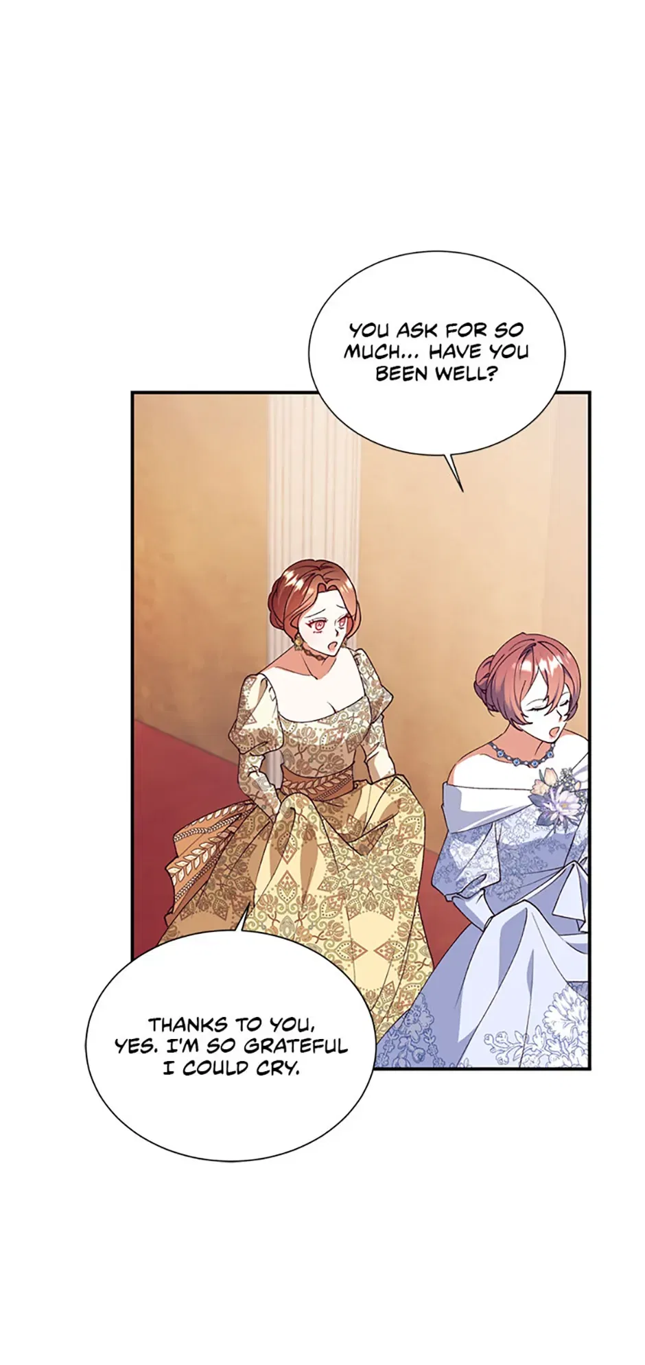 No More Turning a Blind Eye Chapter 134 – Page 24