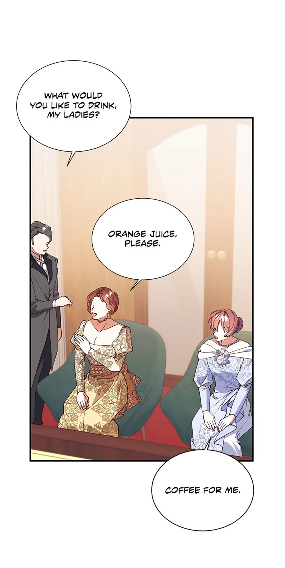 No More Turning a Blind Eye Chapter 134 – Page 25