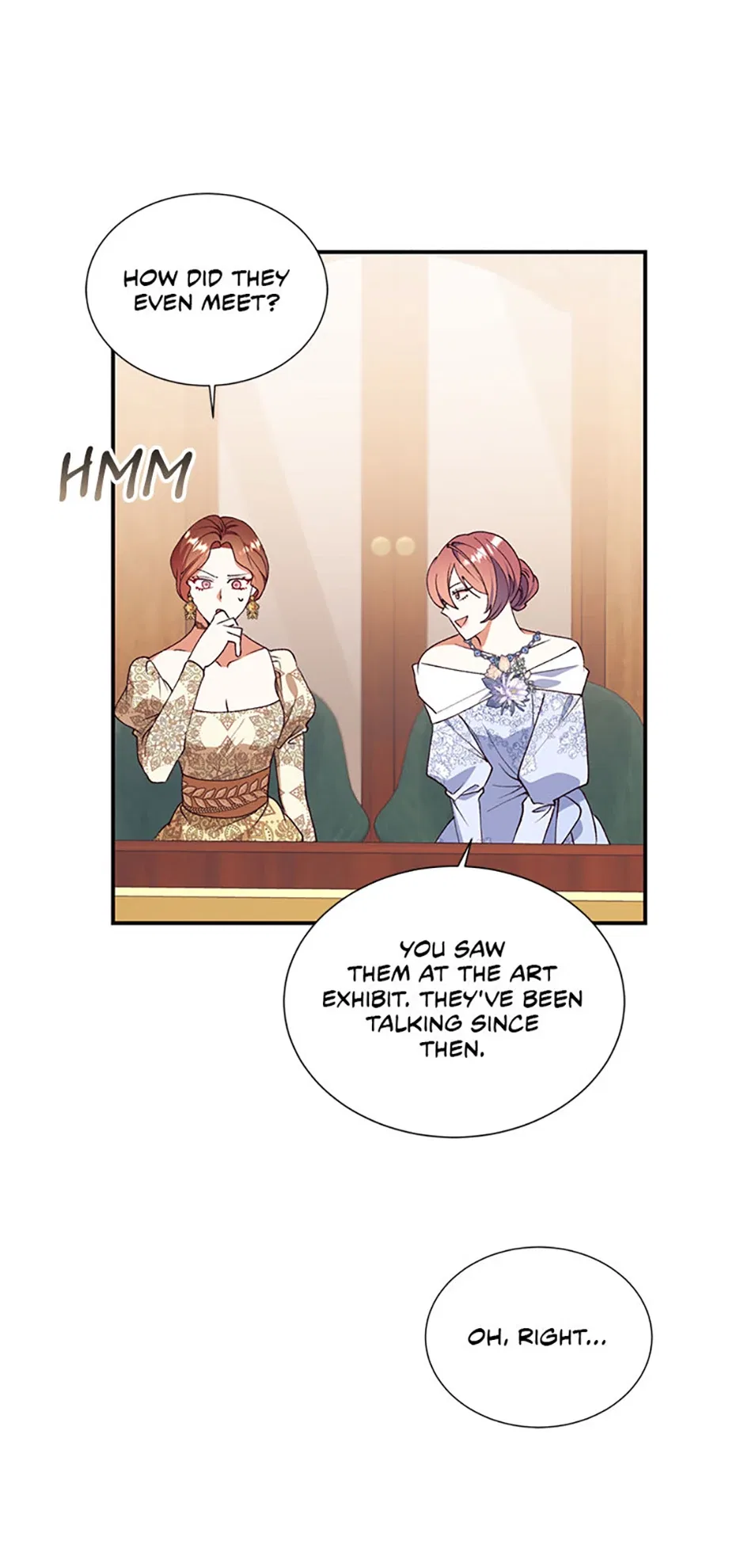 No More Turning a Blind Eye Chapter 134 – Page 32