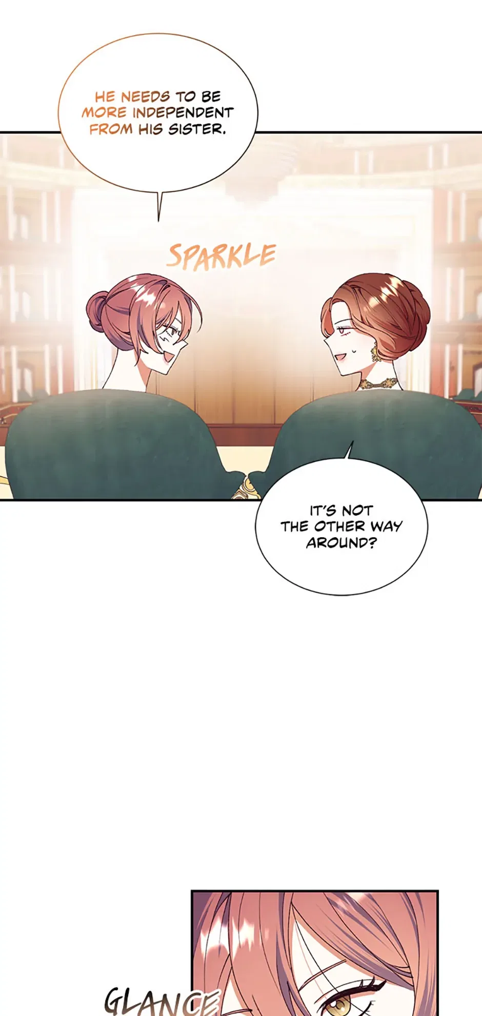No More Turning a Blind Eye Chapter 134 – Page 34