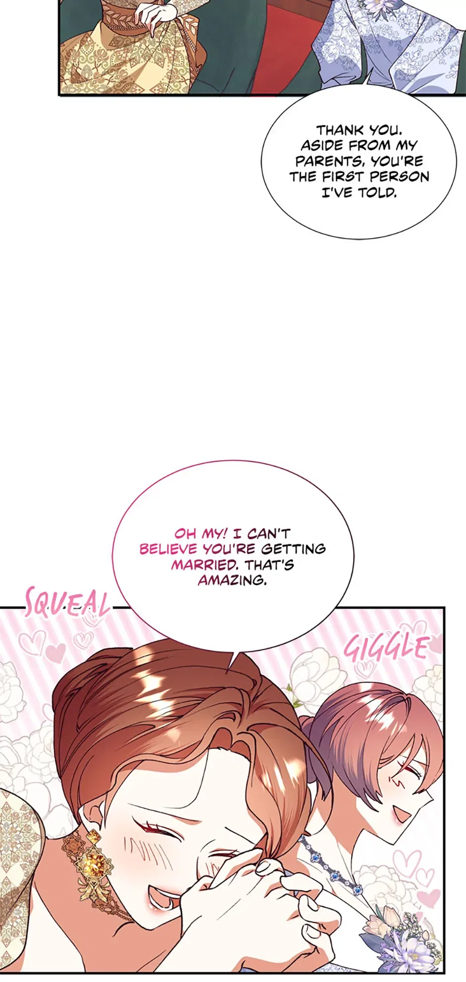 No More Turning a Blind Eye Chapter 134 – Page 37