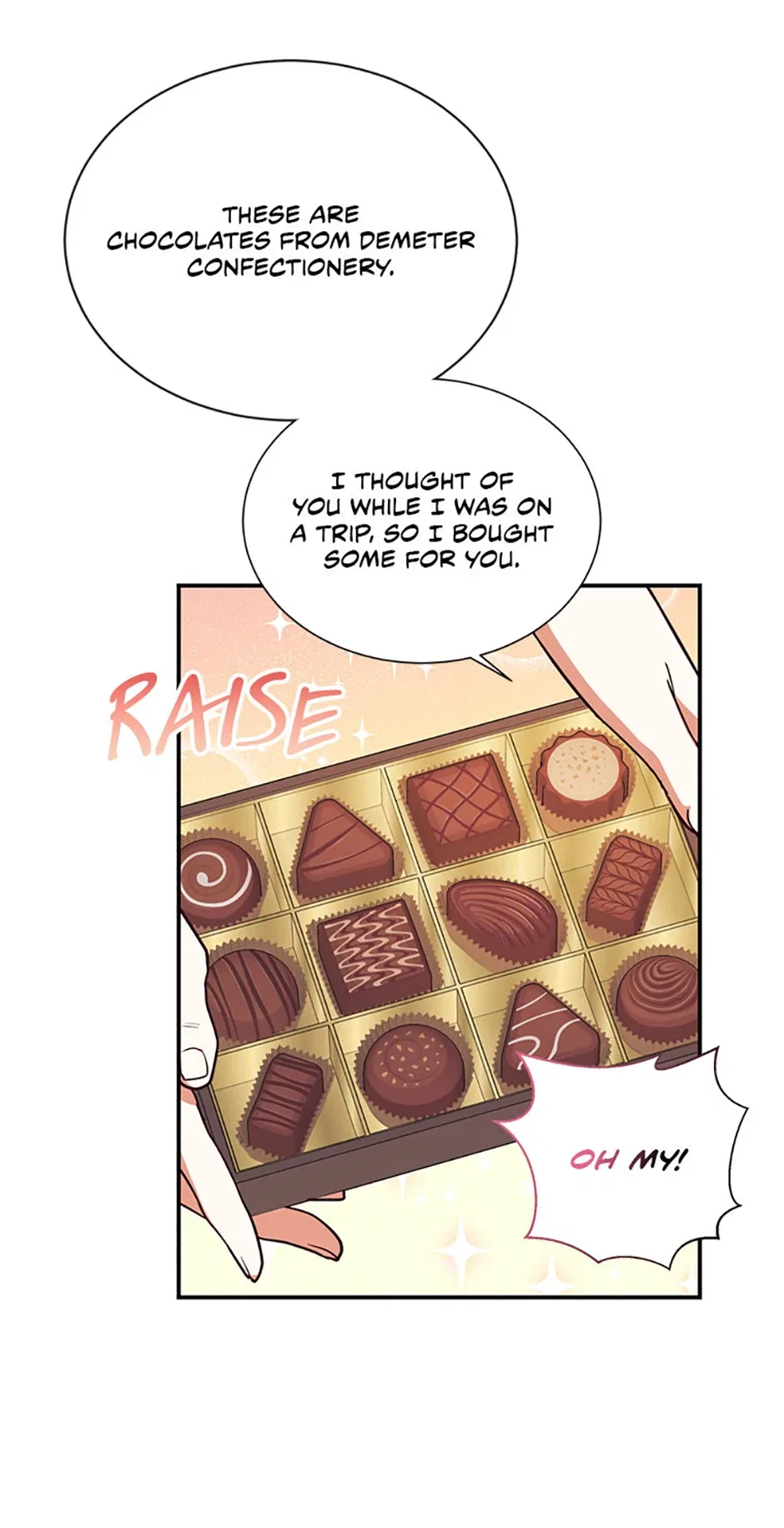 No More Turning a Blind Eye Chapter 134 – Page 45