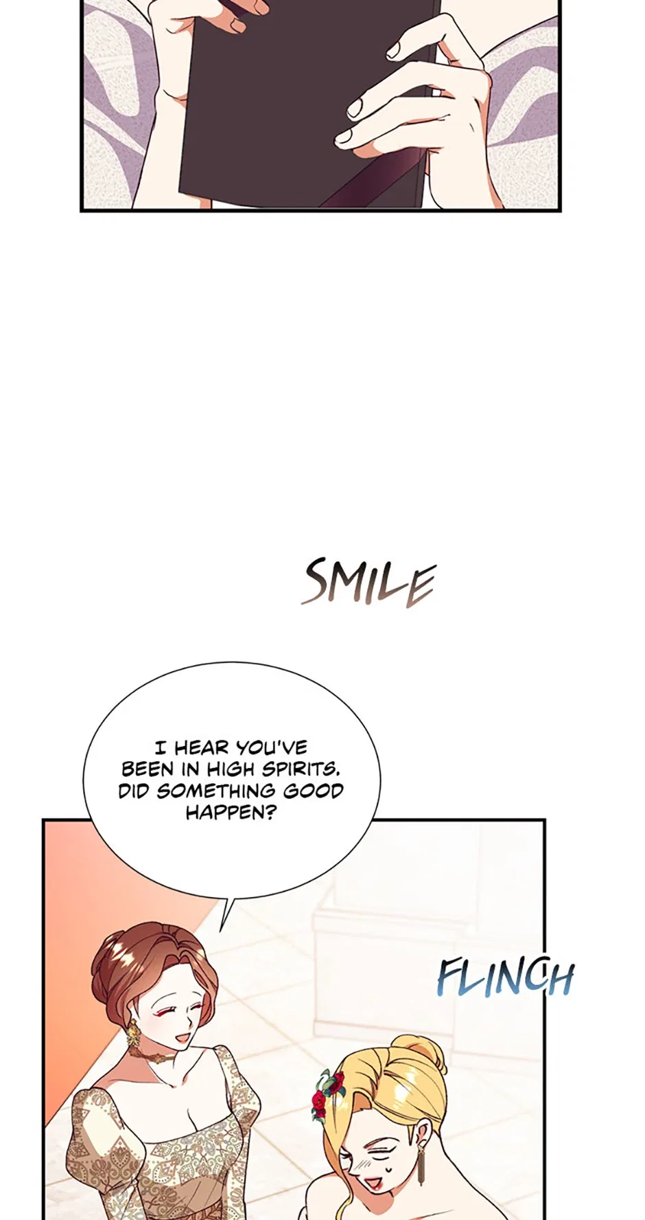No More Turning a Blind Eye Chapter 134 – Page 48