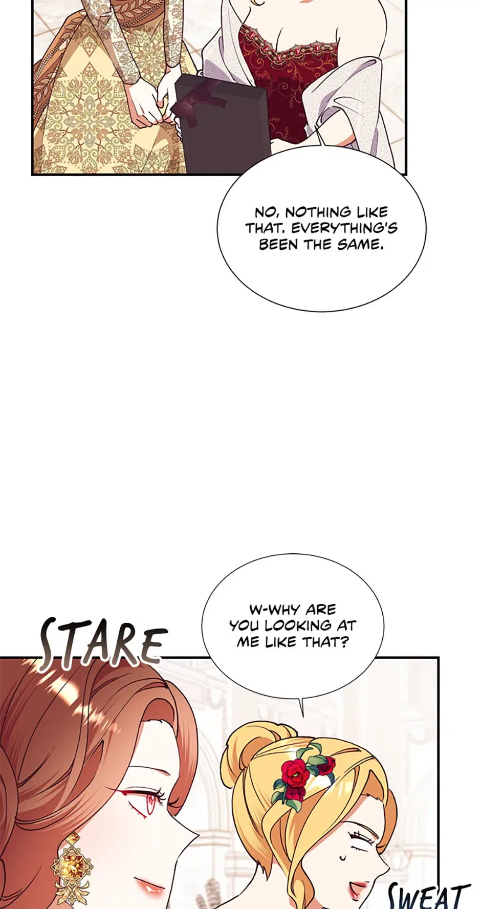 No More Turning a Blind Eye Chapter 134 – Page 49