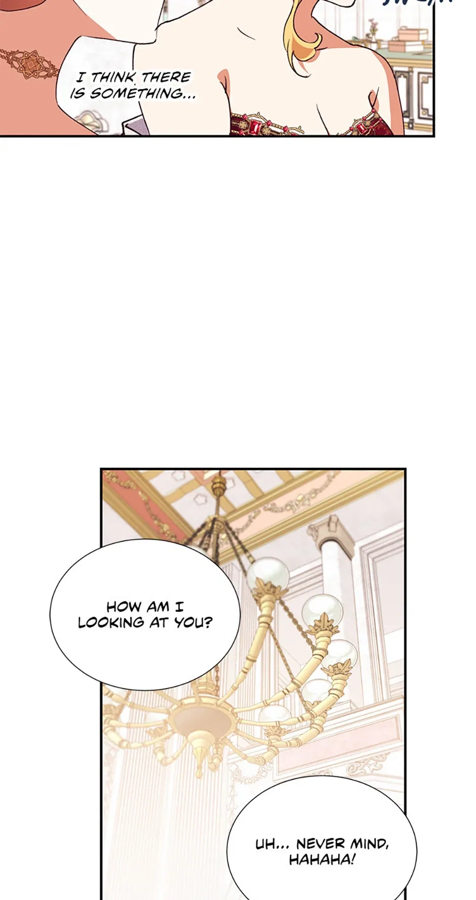No More Turning a Blind Eye Chapter 134 – Page 50
