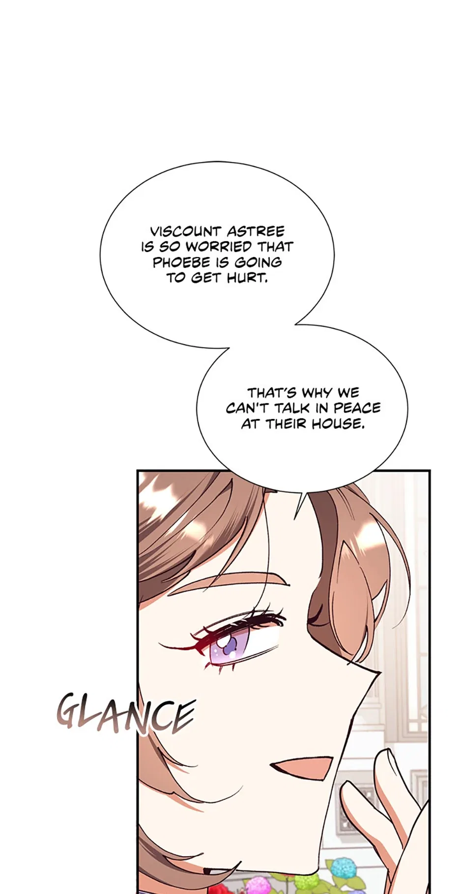 No More Turning a Blind Eye Chapter 133 – Page 10