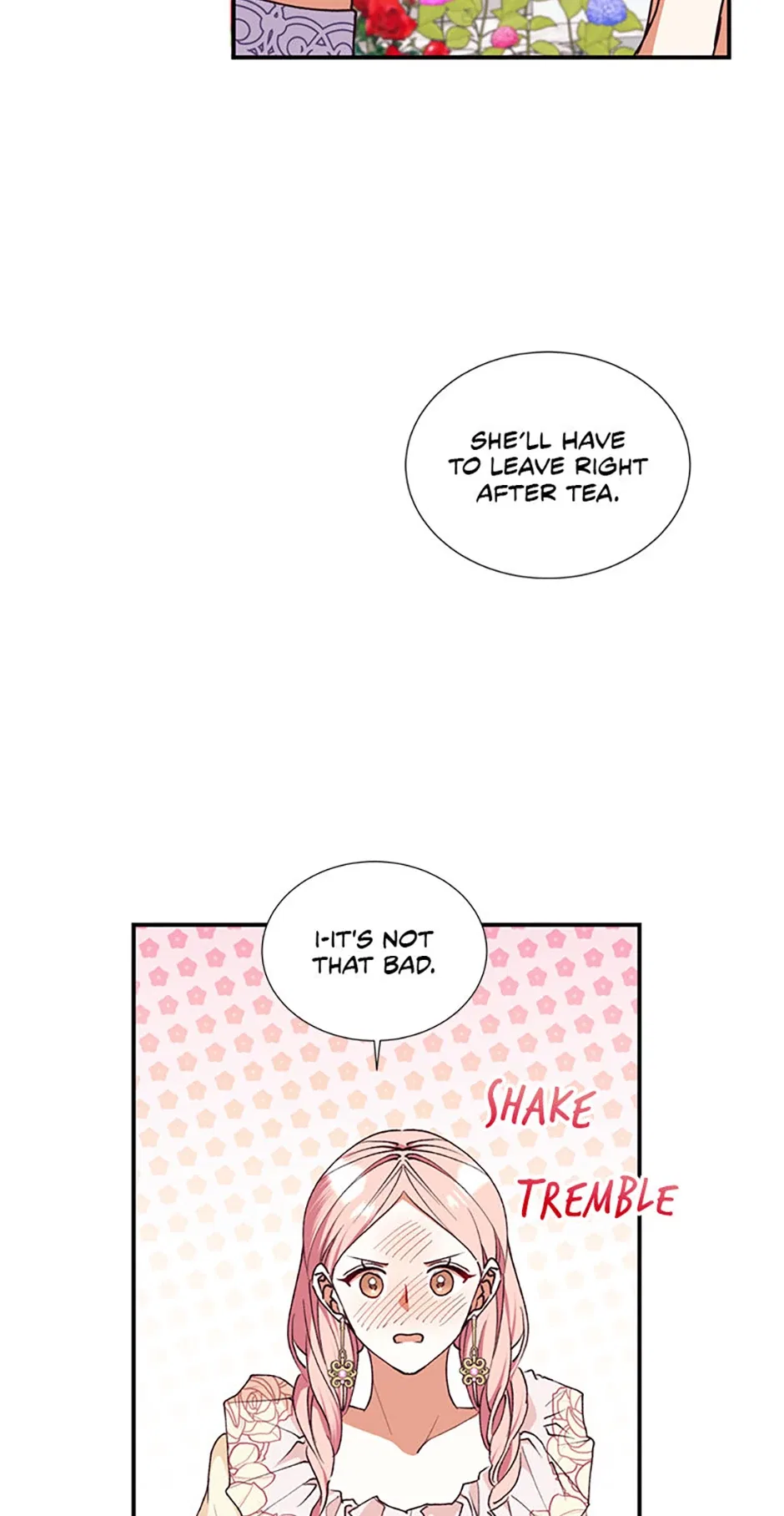 No More Turning a Blind Eye Chapter 133 – Page 11