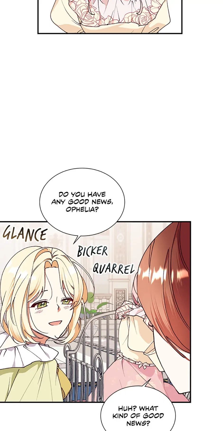 No More Turning a Blind Eye Chapter 133 – Page 12
