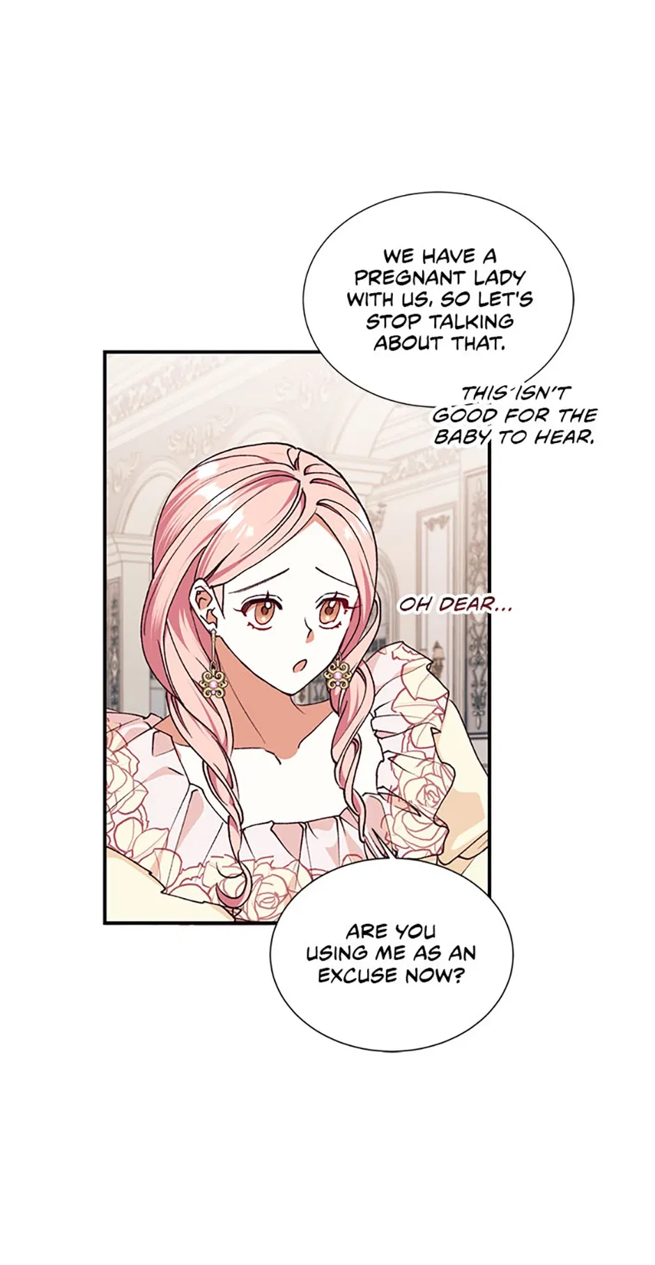 No More Turning a Blind Eye Chapter 133 – Page 16