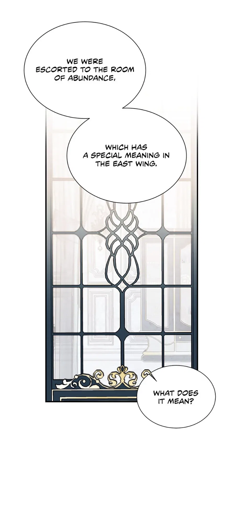 No More Turning a Blind Eye Chapter 133 – Page 23