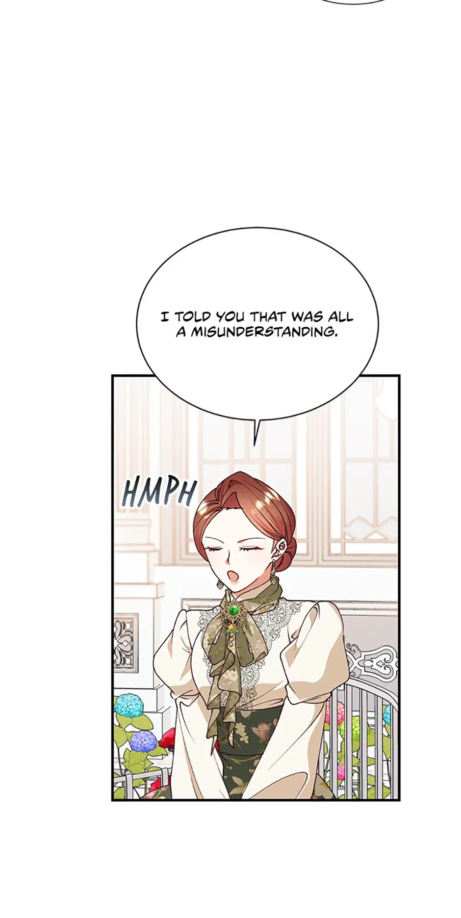 No More Turning a Blind Eye Chapter 133 – Page 31