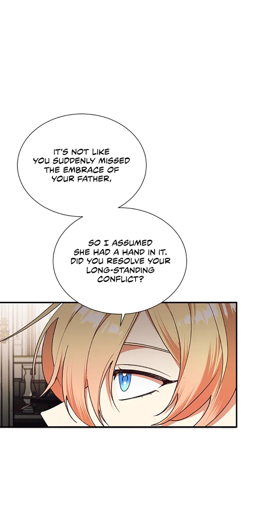 No More Turning a Blind Eye Chapter 133 – Page 43