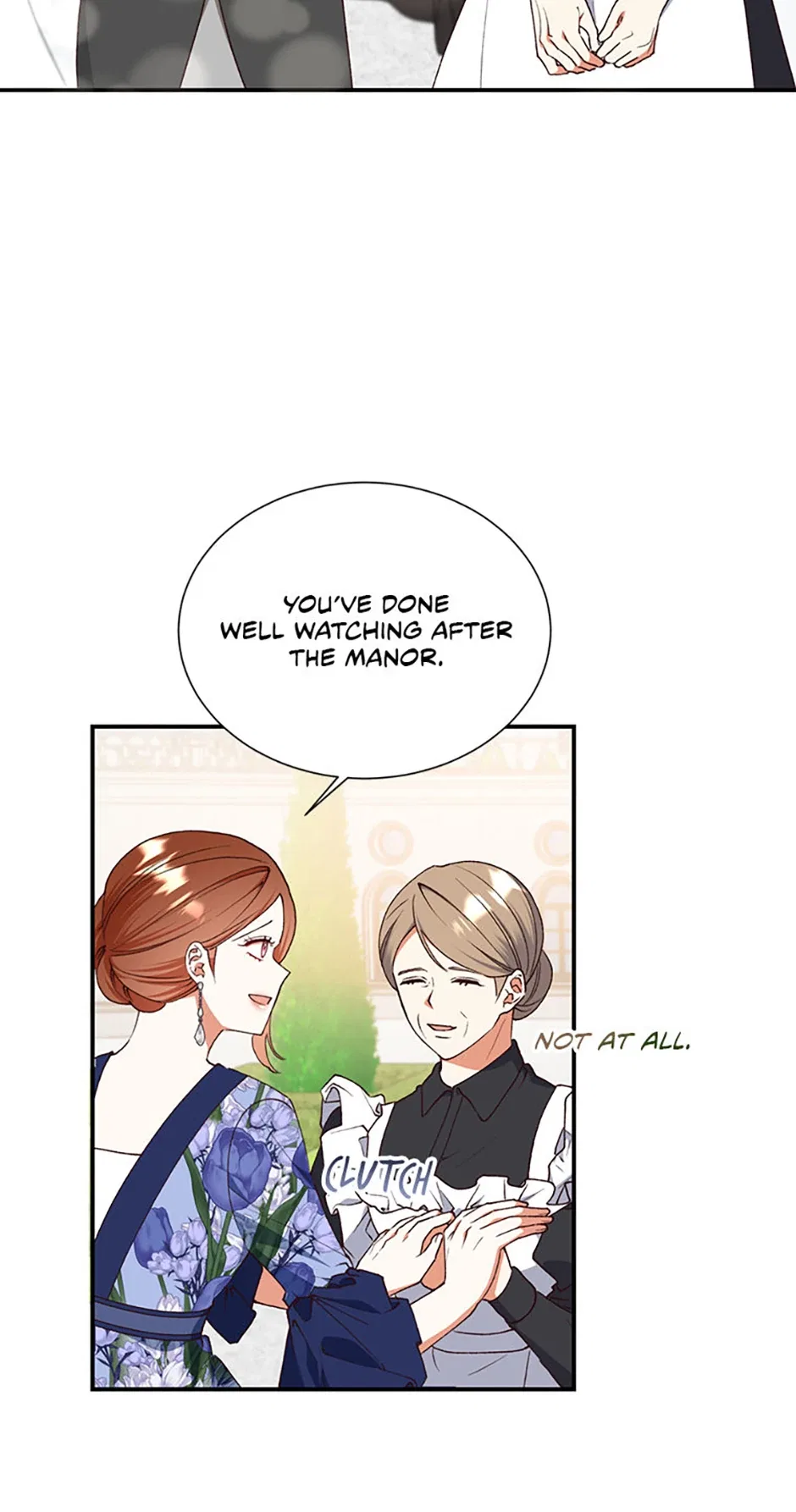 No More Turning a Blind Eye Chapter 132 – Page 6