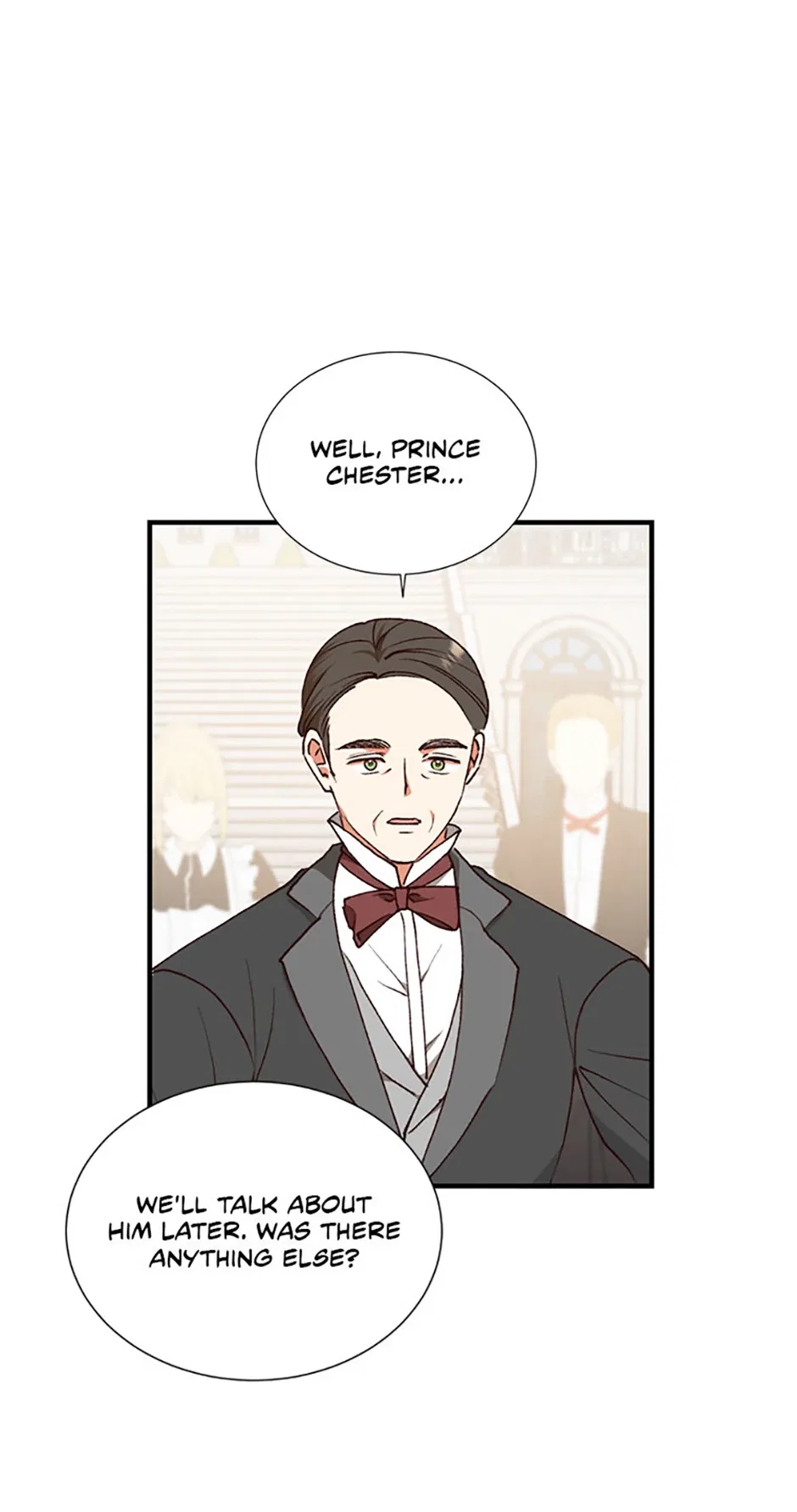 No More Turning a Blind Eye Chapter 132 – Page 8