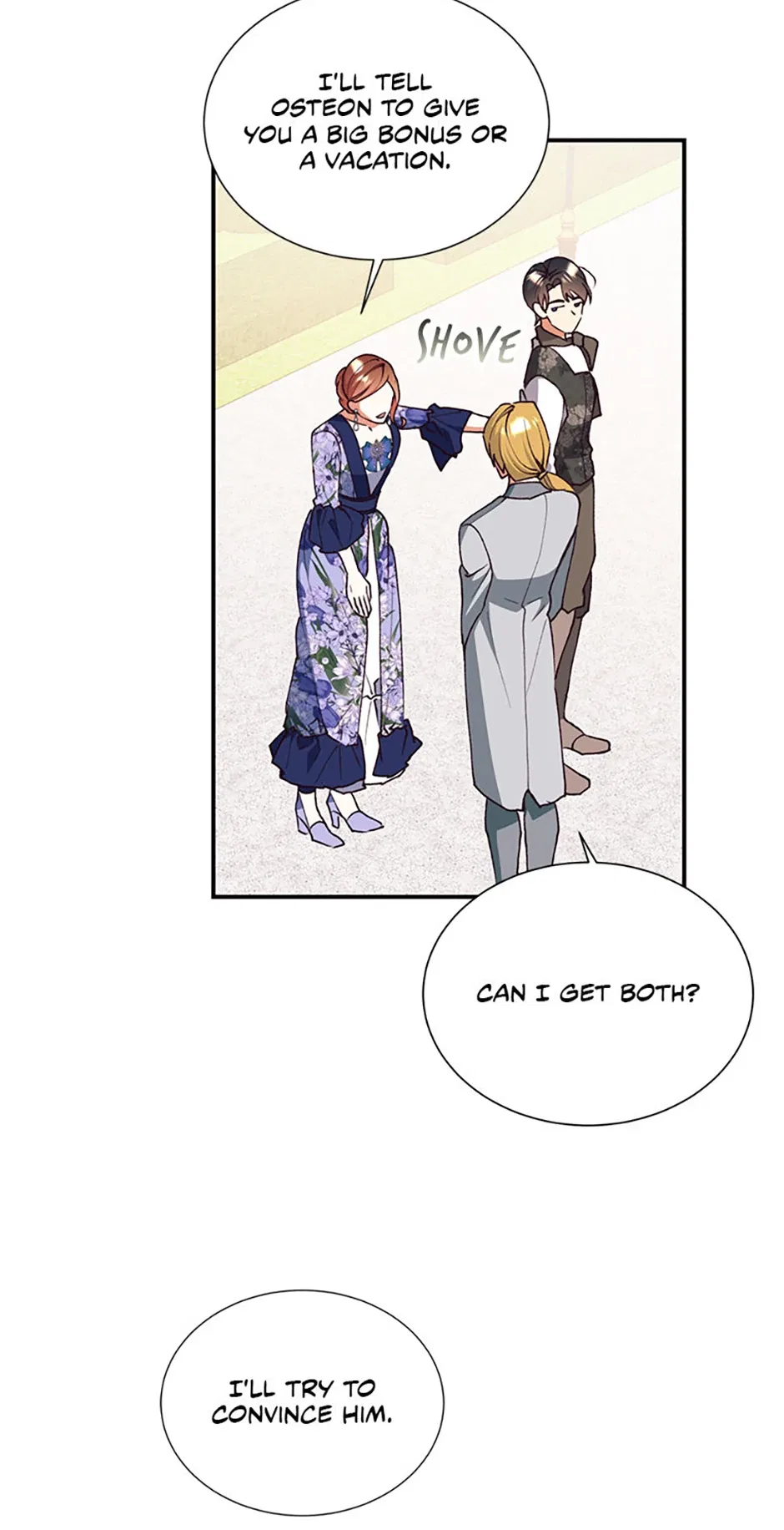 No More Turning a Blind Eye Chapter 132 – Page 12
