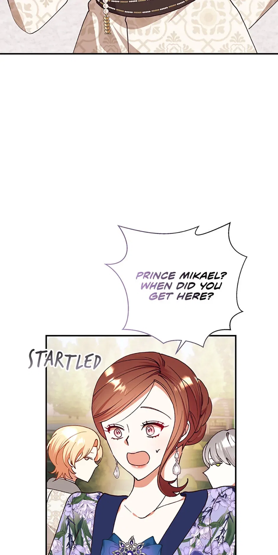 No More Turning a Blind Eye Chapter 132 – Page 22