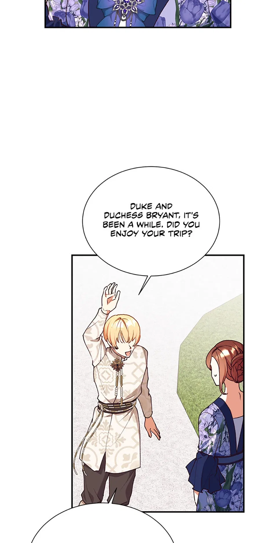 No More Turning a Blind Eye Chapter 132 – Page 23