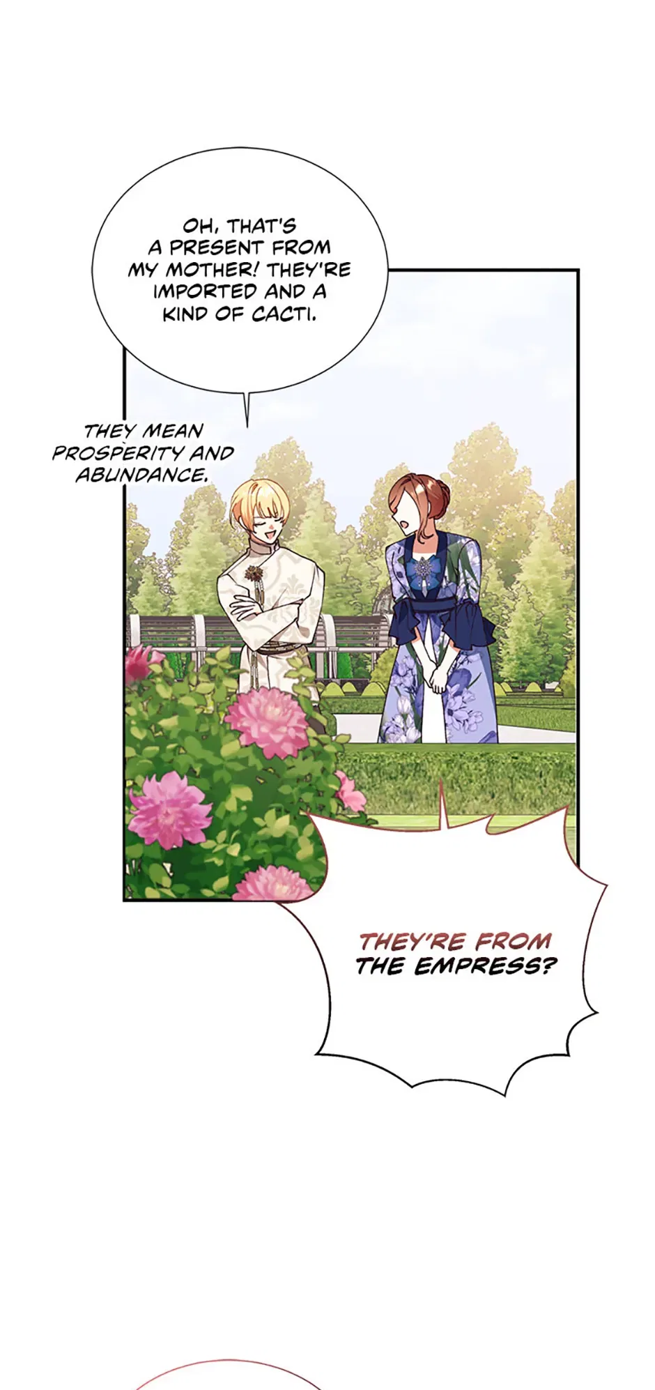 No More Turning a Blind Eye Chapter 132 – Page 32