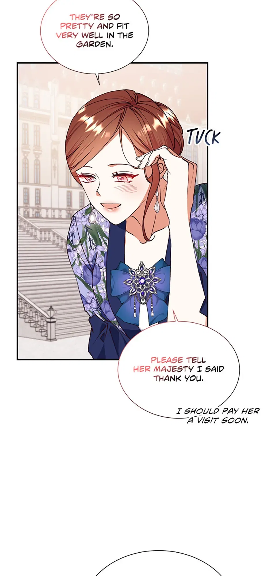 No More Turning a Blind Eye Chapter 132 – Page 33