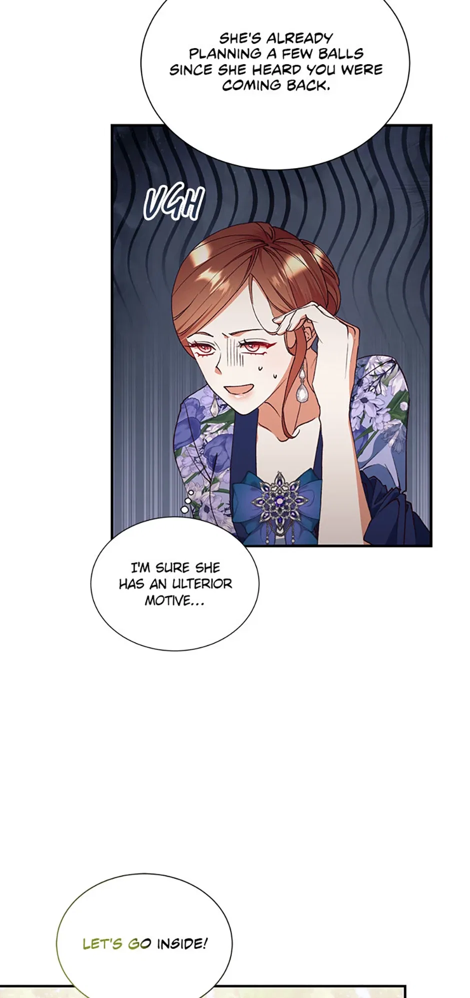 No More Turning a Blind Eye Chapter 132 – Page 34