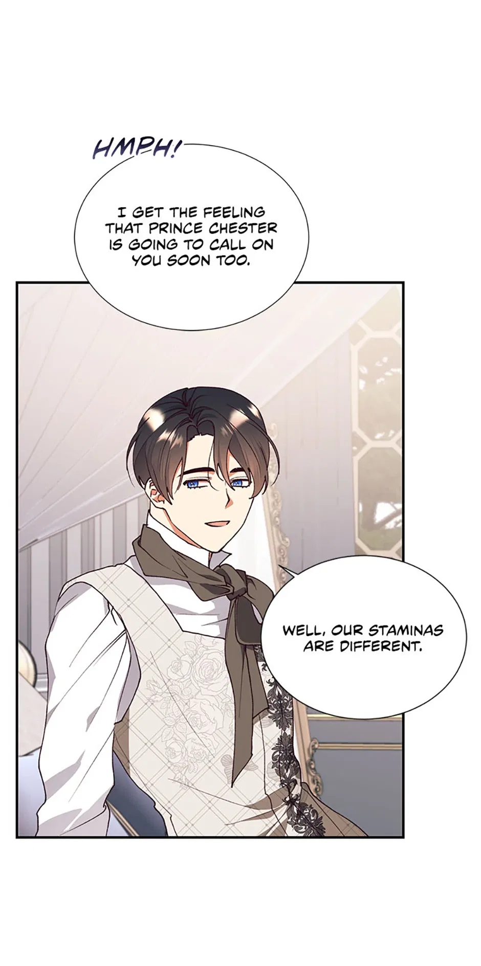 No More Turning a Blind Eye Chapter 132 – Page 44